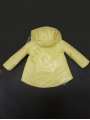 Шлиферче за момиче в цвят слънчево жълто пролет/есен мод.122022