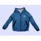 Яке-ветровка за момче в цвят петрол мод.2025