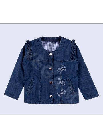 Яке  за момиче Деним ДП2020